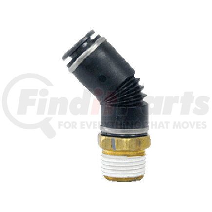BWP-NSI M-4571 CmpstFtg PshCon MPT 45° Elbw