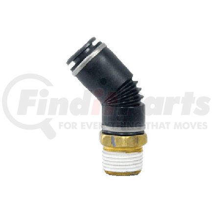 BWP-NSI M-4561 CmpstFtg PshCon MPT 45° Elbw
