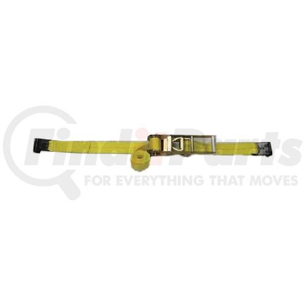 BWP-NSI M-4864 3"x27' Ratchet Strap