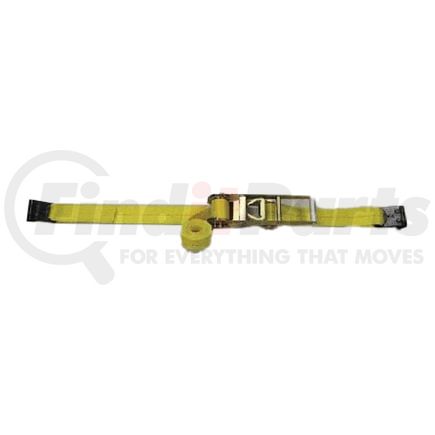 BWP-NSI M-4865 3"x30' Ratchet Strap