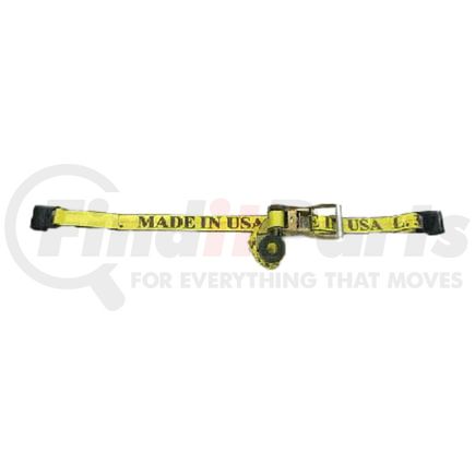 BWP-NSI M-4861 2"x30' Ratchet Strap