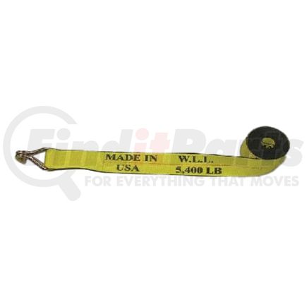 BWP-NSI M-4875 4"x30' Winch Strap