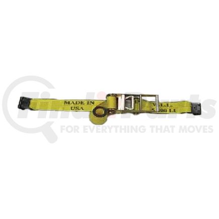 BWP-NSI M-4869 4"x30' Ratchet Strap