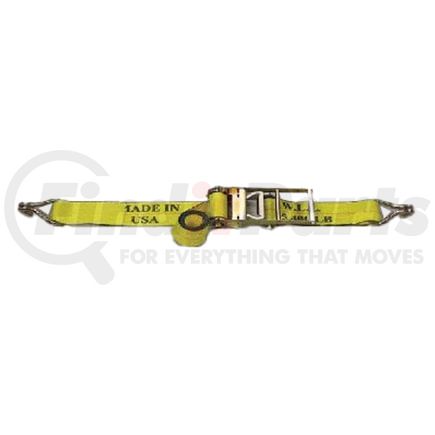 BWP-NSI M-4871 4"x30' Ratchet Strap