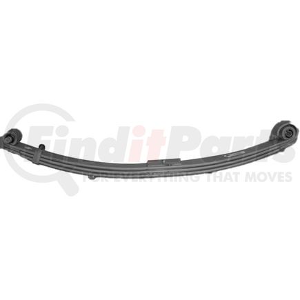MA968 by BWP-NSI - P/3 Leaf Steer Axle Spring