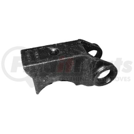 RE2E by BWP-NSI - Axle Seat, 3 ¼" High 5" Rd
