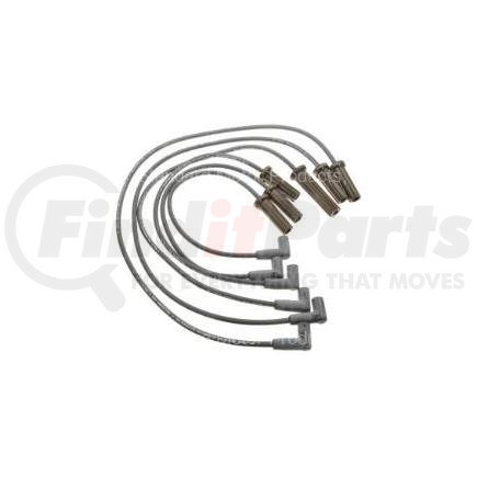 27645 by STANDARD IGNITION - WIRE SET