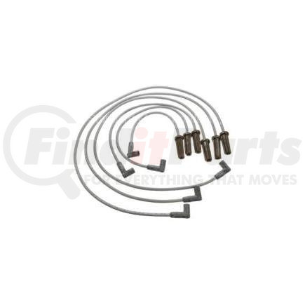 26668 by STANDARD IGNITION - WIRE SET
