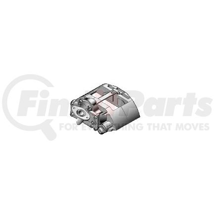 Bendix Z0021181AT SB7192AT Exchange Brake Disc Caliper