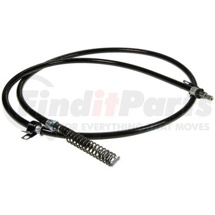 BC141763 by WAGNER - Wagner BC141763 Brake Cable