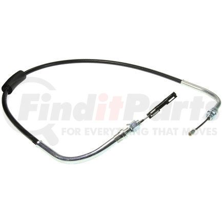 BC141791 by WAGNER - Wagner BC141791 Brake Cable