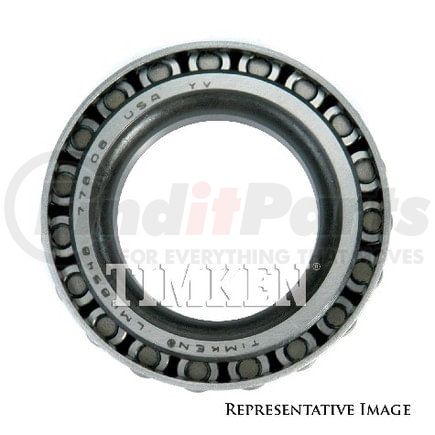 Timken 29670 Bearings TAPERED BEARING CONE