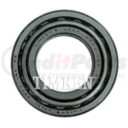 33111 by TIMKEN - Tapered Roller Bearing Cone and Cup Assembly