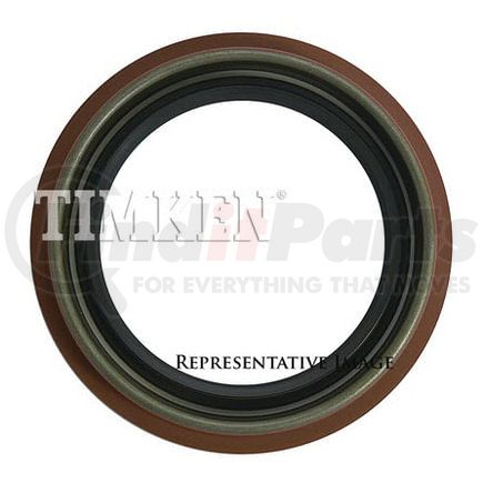 Timken 350435 Trailer Brake Bearing Set SEAL