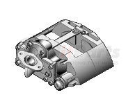 Bendix Z0021182AT SB7192AT Exchange Brake Disc Caliper