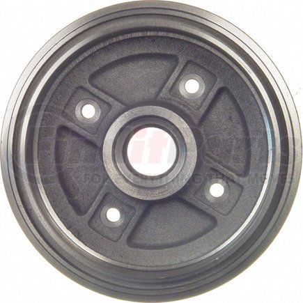 BD61935 by WAGNER - Wagner BD61935 Brake Drum