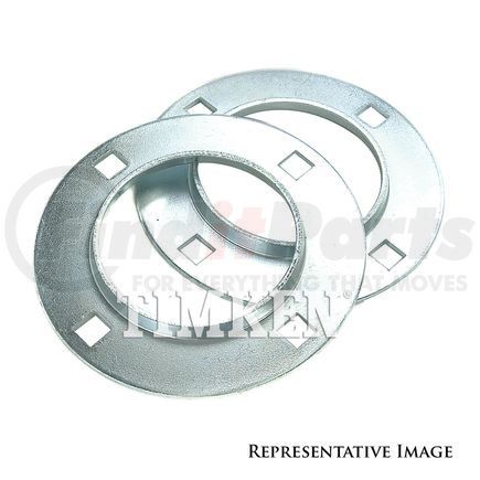 47MS by TIMKEN - 3-Hole Stamped Housing - Round