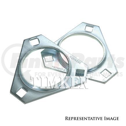 52MSTR by TIMKEN - 3-Hole Stamped Housing - Triangular