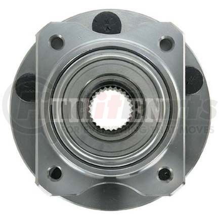 HA590248 by TIMKEN - HUB UNIT