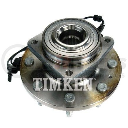Timken HA590350 Wheel Bearing and Hub Assembly HUB UNIT BEARING