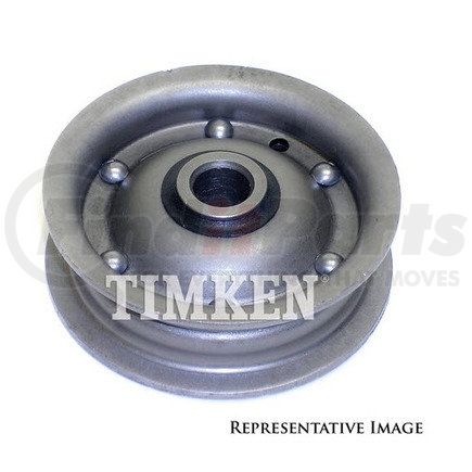 012-8012S by TIMKEN - Chain Idler Ball Bearing Sprocket