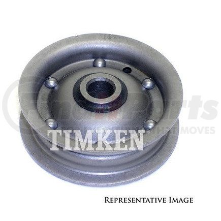 008-5017S by TIMKEN - Chain Idler Ball Bearing Sprocket