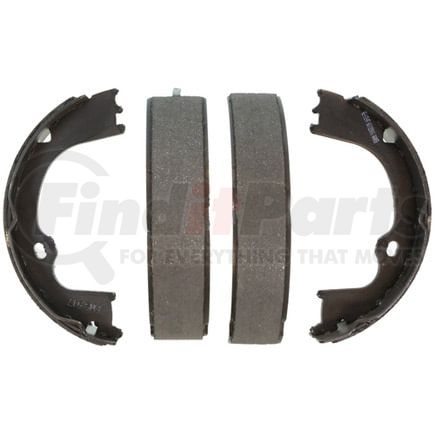 Wagner PAB947 Parking Brake Shoe Wagner ThermoQuiet PAB947 Parking Brake Shoe Set