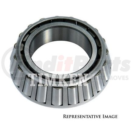 Timken 309SSL Trailer Brake Bearing Set BALL BEARING
