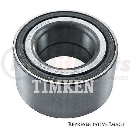 SET251 by TIMKEN - Tapered Roller Bearing Cone and Cup Assembly