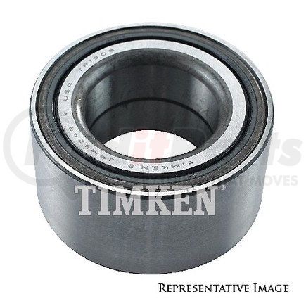 SET263 by TIMKEN - Tapered Roller Bearing Cone and Cup Assembly