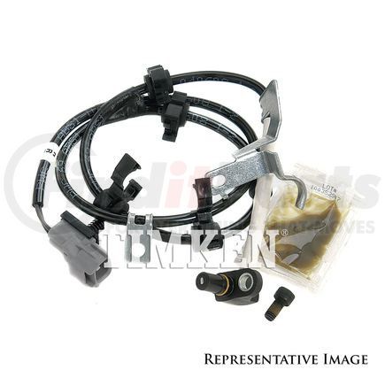 SK590061 by TIMKEN - ABS Wheel Speed Sensor Cable Assembly