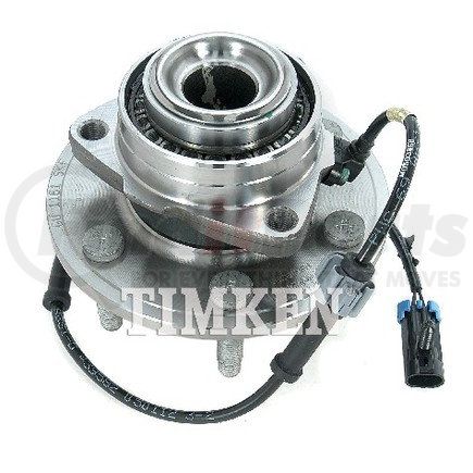UNIT B/P12268 by TIMKEN - 4-Bolt Flange Mounted Housed Ball Bearing