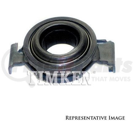 VW1006C by TIMKEN - Clutch Release Thrust Ball Bearing - Assembly