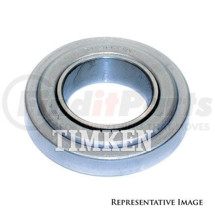 1576 by TIMKEN - Clutch Release Thrust Ball Bearing