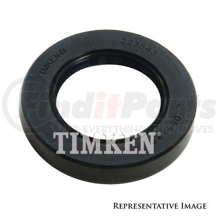 1990 by TIMKEN - Grease/Oil Seal