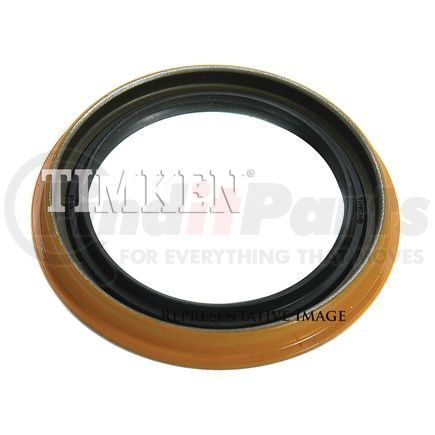 2222 by TIMKEN - Grease/Oil Seal