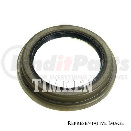 2505 by TIMKEN - Grease/Oil Seal