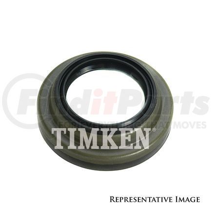 3186 by TIMKEN - Grease/Oil Seal