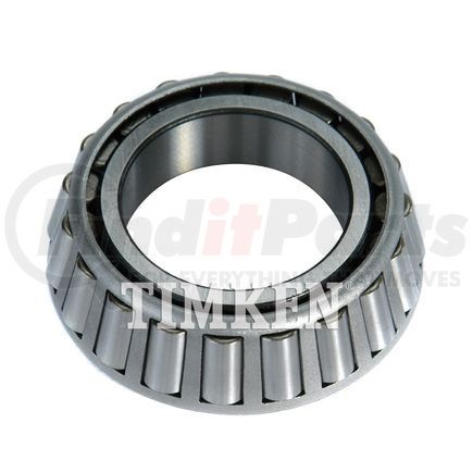 2878 by TIMKEN - Tapered Roller Bearing Cone