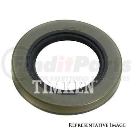 5827 by TIMKEN - Grease/Oil Seal