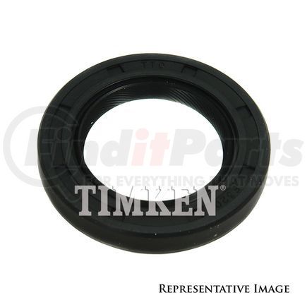 6186 by TIMKEN - Grease/Oil Seal