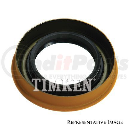 6818 by TIMKEN - Grease/Oil Seal