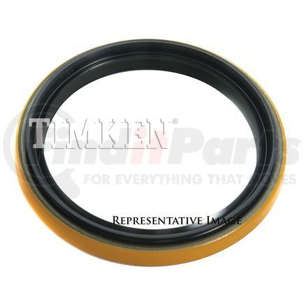 7607 by TIMKEN - Grease/Oil Seal