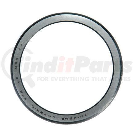 65501 by TIMKEN - Tapered Roller Bearing Cup