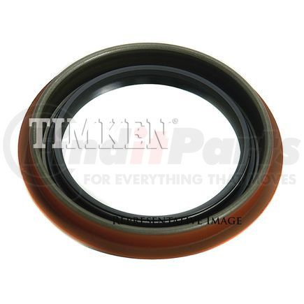 100537 by TIMKEN - Grease/Oil Seal