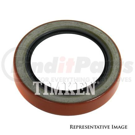 205004 by TIMKEN - Grease/Oil Seal