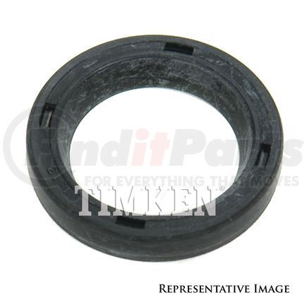 240009 by TIMKEN - Grease/Oil Seal