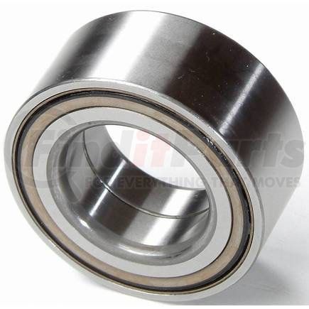 510057 by TIMKEN - Preset, Pre-Greased And Pre-Sealed Double Row Ball Bearing Assembly