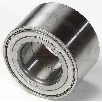 510066 by TIMKEN - Preset, Pre-Greased And Pre-Sealed Double Row Ball Bearing Assembly