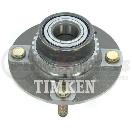 512027 by TIMKEN - HUB UNIT BRG ASSY
